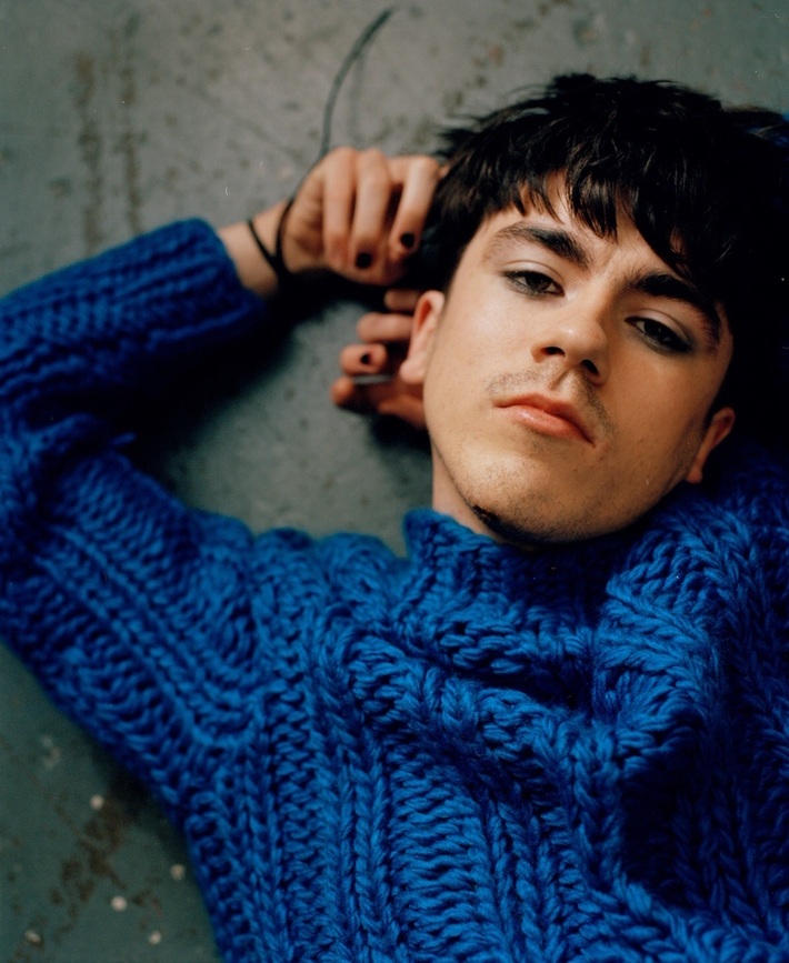 21歳の社会派シンガー・ソングライター Declan McKenna、ニュー・アルバム『Zeros』8/21全世界同時リリース。最新シングル「Daniel,You're Still A Child」MV公開