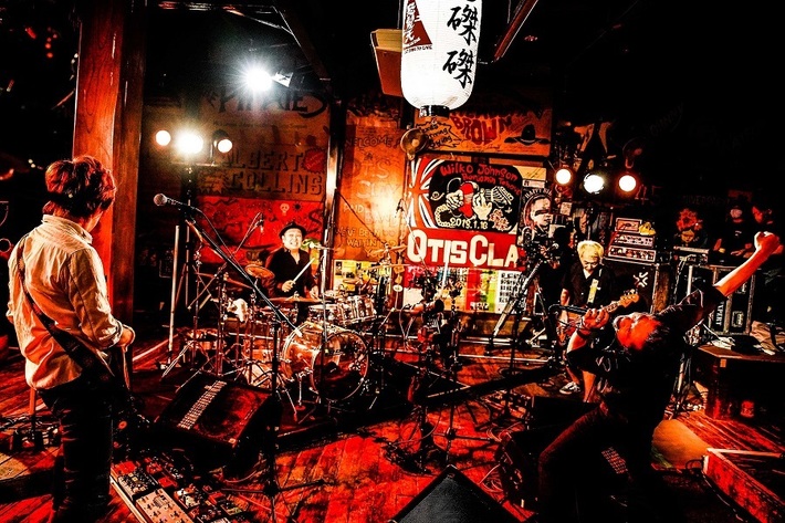 怒髪天、日比谷野音にて"必要至急特別公演 キャプテン野音2020 ～1/2の神話（キャパ）～"開催決定