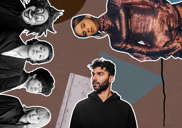 SEKAI NO OWARIのグローバル展開プロジェクト"End of the World"、英SSW Gabrielle Aplinをフィーチャーした新曲「Over」オリジナル・バージョンがリリース