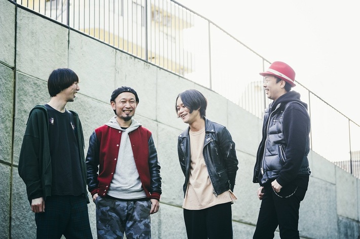 ガガガSP、生配信ライヴ第2弾を"サブスクLIVE"にて開催決定