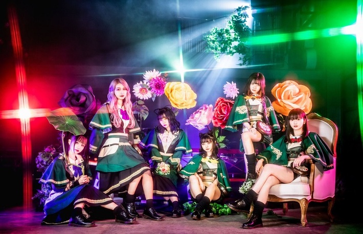 MIGMA SHELTER、新曲「Rabiddo」MVをスペシャプラスで最速先行オンエア決定