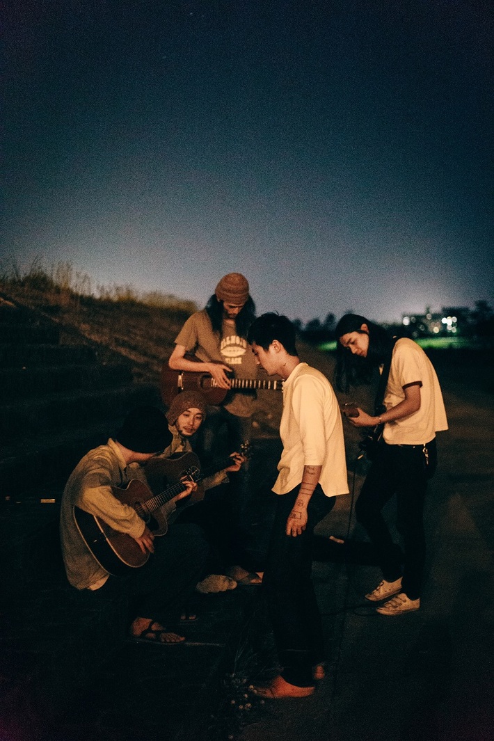 踊ってばかりの国、7/22開催予定のツアー・ファイナルを中止。同日に恵比寿LIQUIDROOMで100名限定ライヴの生配信を実施