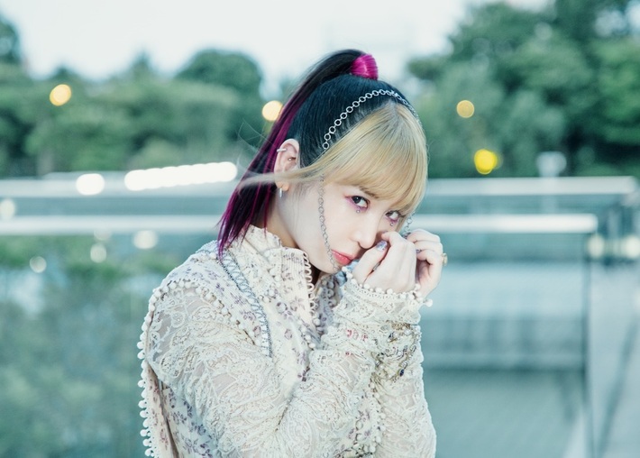 大森靖子、新曲「シンガーソングライター」7/29配信リリース。新アー写＆ジャケ写解禁。歌詞も先行公開