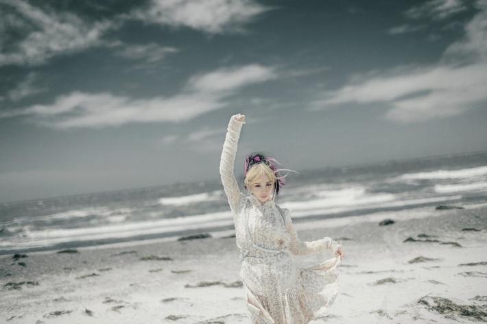 大森靖子、新曲「シンガーソングライター」がJ-WAVE"SONAR MUSIC"にて7/27初OA