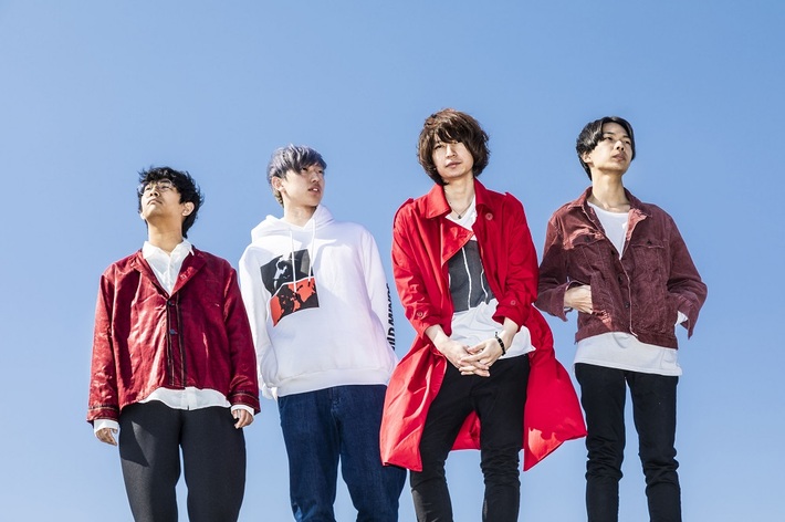 postman、本日7/1リリースの1stフル・アルバム『HOPEFUL APPLE』全曲トレーラー映像＆収録曲「六芒星」リリック・ビデオ公開。プレイリスト・シェア・キャンペーンも開催