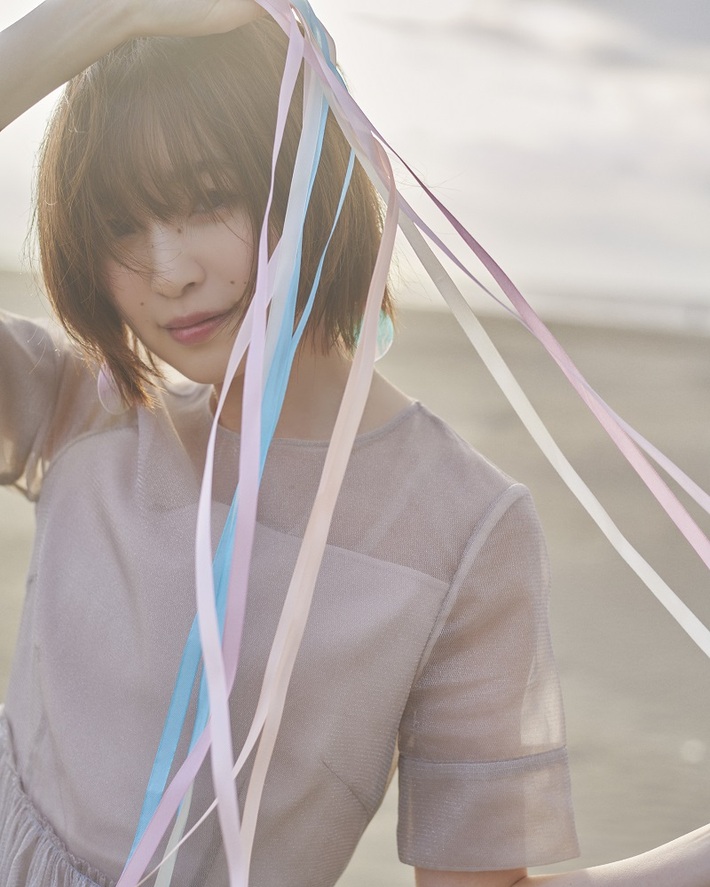 上田麗奈、2ndシングル『リテラチュア』10/21にリリース決定
