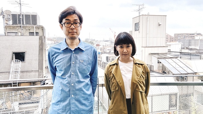 "UKプロジェクト"代表 遠藤幸一＆フミ（POLYSICS）、UKP所属アーティストをゲストに迎えるポッドキャスト"UKPラジオ"開始。初回ゲストは磯部寛之（[Alexandros]）