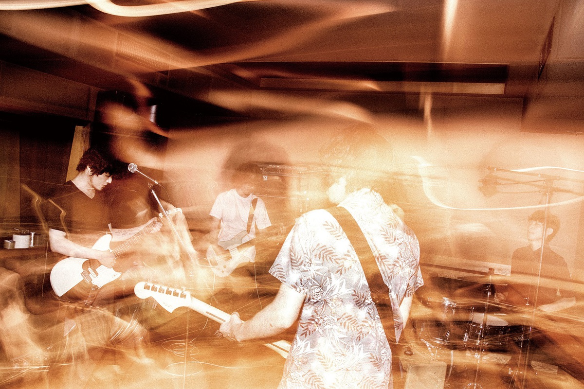 CD◎the pillowsの山中さわお 山中さわお（Vo, G / the pillows）（Photo by Kugino Takahiro