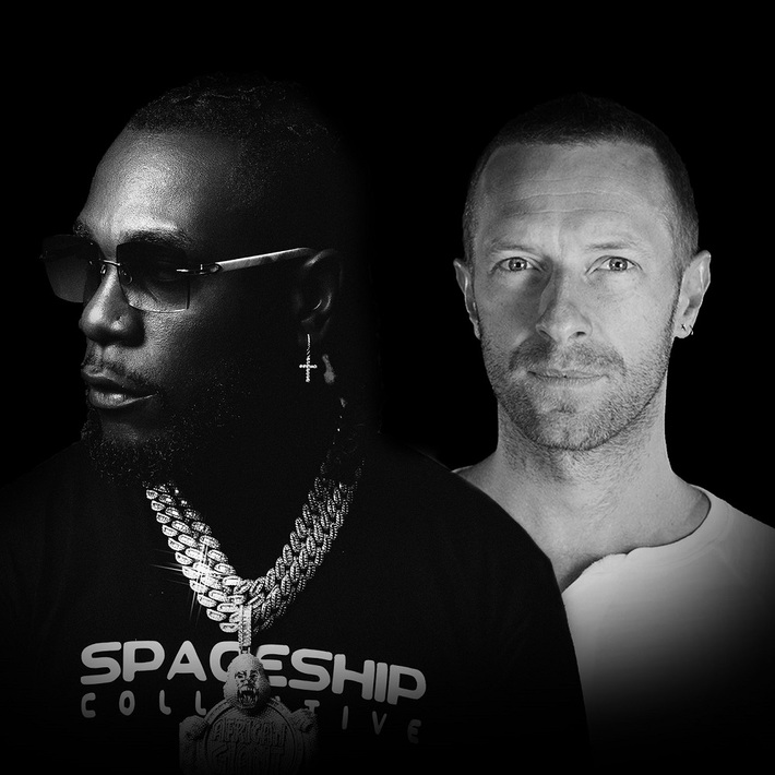 Chris Martin（COLDPLAY）をフィーチャー。BURNA BOY、ニュー・アルバムから「Monsters You Made」MV公開