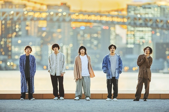 GOOD ON THE REEL、新曲「ノーゲーム」を鈴木伸之×佐野勇斗W主演MBSドラマ"俺たちはあぶなくない～クールにさぼる刑事たち"OP主題歌に書き下ろし。10/1配信リリースも