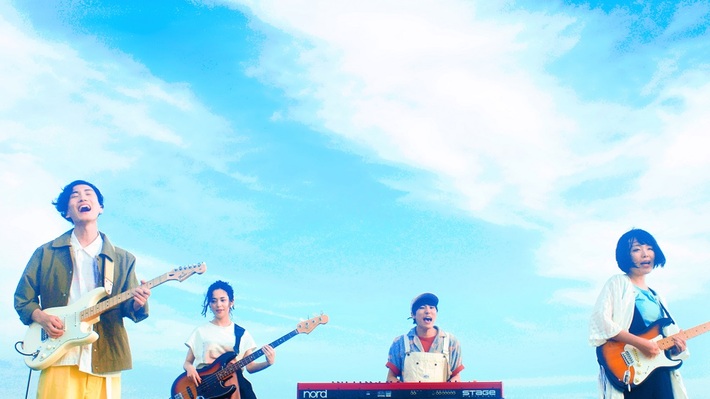 Hi Cheers!、新曲「恋はケ・セラ・セラ」MVを明日8/14 21時プレミア公開。キャストには女優の雪見みと、監督はやまねこーへい