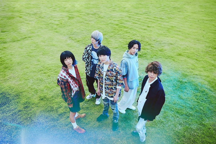 Novelbright、本日8/17配信の新曲「Sunny drop」でユニバーサル ミュージックよりメジャー・デビュー。"コカ・コーラ ゼロシュガー"CM曲にも決定。来夏に大阪城ホール単独公演も