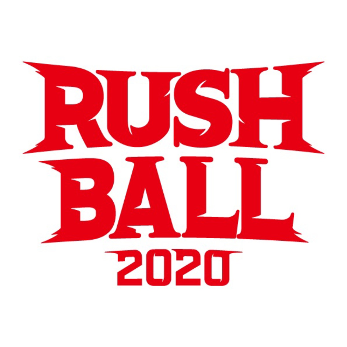 Rush Ball 2020 出演アーティストに Alexandros クリープ Kana Boon Monoeyes オーラル キュウソ シネマ Creepy Nuts Dragon Ashら決定