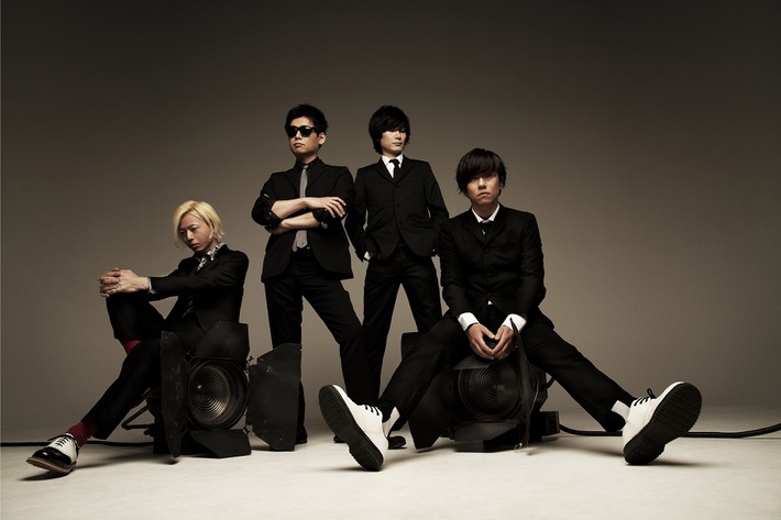 THE PINBALLS、新曲「ブロードウェイ」がテレ東ホラー・ドラマ"闇芝居(生)"OPテーマ曲に決定