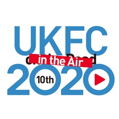 真夏の恒例イベント"UKFC on the Road"が無観客有料生配信ライヴ"UKFC in the Air"として開催。第1弾出演者にPOLYSICS、電話ズ、ウソツキ、SPiCYSOL、シズゴら8組決定