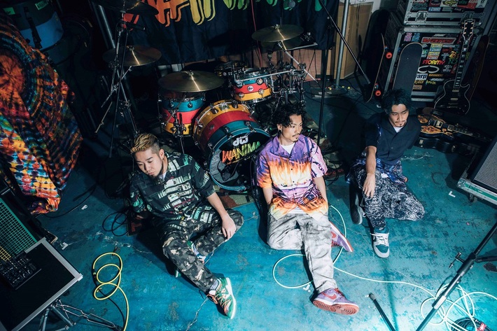 WANIMA、NHK"シブヤノオト"スピンオフ特番に登場