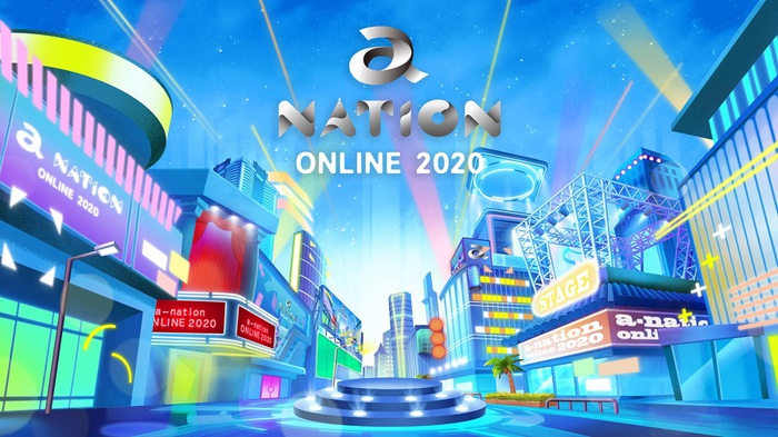 オンライン・フェス"a-nation online 2020"、第2弾出演者でEMPiRE、豆柴の大群ら発表。配信プラットフォーム詳細、チケット販売情報も