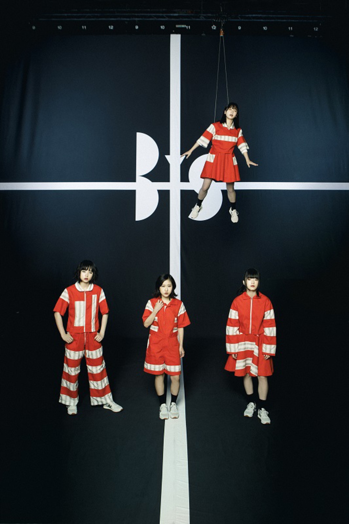 BiS、メジャー1st EP『ANTi CONFORMiST SUPERSTAR』より新曲「I WANT