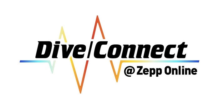 アジカン、KANA-BOON、緑黄色社会、バーンアウトら出演。Zeppでの撮り下ろしライヴとファン・コミュニケーションの新配信コンテンツ"Dive/Connect @ Zepp Online"、9/8開始