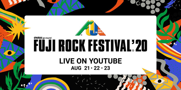 RADIOHEAD、OASIS、COLDPLAY、椎名林檎、RADWIMPS、銀杏BOYZ、King Gnuなどのパフォーマンス映像配信。"FUJI ROCK FESTIVAL'20 LIVE ON YOUTUBE"配信アーティスト発表。電気グルーヴ新曲MVも初公開