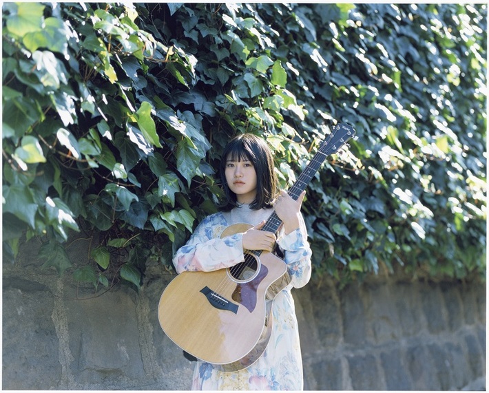 シンガー・ソングライター 原田珠々華、『サイダー／泣きたい夜に』明日8/12デジタル・リリース。「サイダー」MVも公開