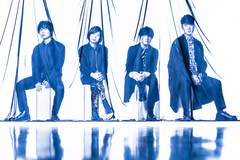 Official髭男dism、本日8/5リリースのニューEP『HELLO EP』よりフジテレビ系"めざましテレビ"テーマ・ソング「HELLO」MV公開