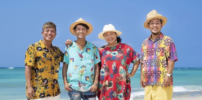 HY、バンド結成20周年記念日にライヴ生配信"HY HOME LIVE Vol.4 ―HYの日・20周年誕生祭―"決定。演奏曲投票を開始