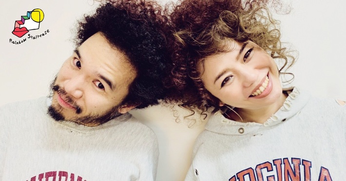 Chara、ゲストにmabanuaを迎えて配信する"Rainbow Staircase vol.2"のティーザー映像公開