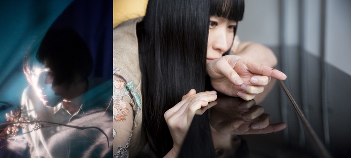 君島大空、寺尾紗穂出演。ライヴ・イベント"静夏路情"、吉祥寺Star Pine's Cafeにて8/28開催