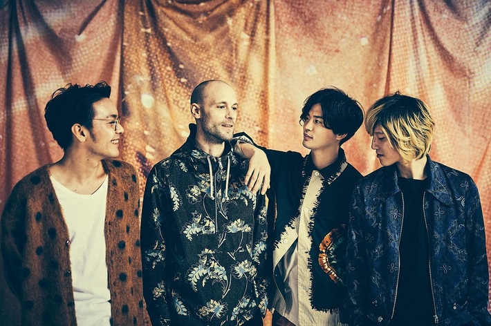 Newspeak、4ヶ月連続配信第3弾「Parachute Flare」リリース＆リリック・ビデオ公開