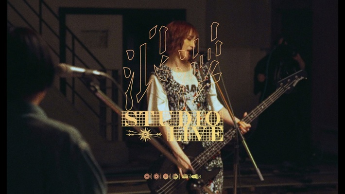 BiSHアユニ・Dによるソロ・プロジェクト PEDRO、ニュー・アルバム『浪漫』全曲分のスタジオ・ライヴ映像をYouTubeにて毎日20時公開。同時刻に新曲はサブスク限定先行リリース