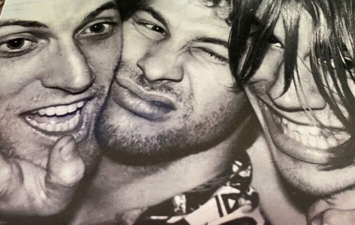 RED HOT CHILI PEPPERSの元ギタリスト Jack Shermanが逝去