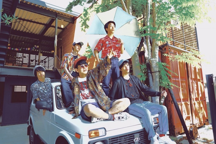 浪漫革命、2ndアルバム『ROMANTIC LOVE』アナログ・レコードを完全限定生産盤として9/23リリース