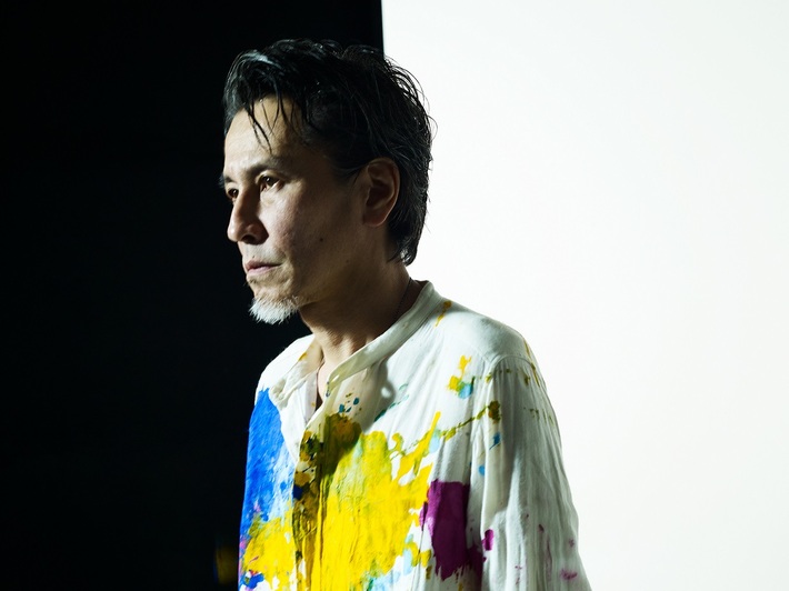 チバユウスケ（The Birthday）ソロ・プロジェクト YUSUKE CHIBA-SNAKE ON THE BEACH-、ニュー・アルバム『real light real darkness』10/7リリース