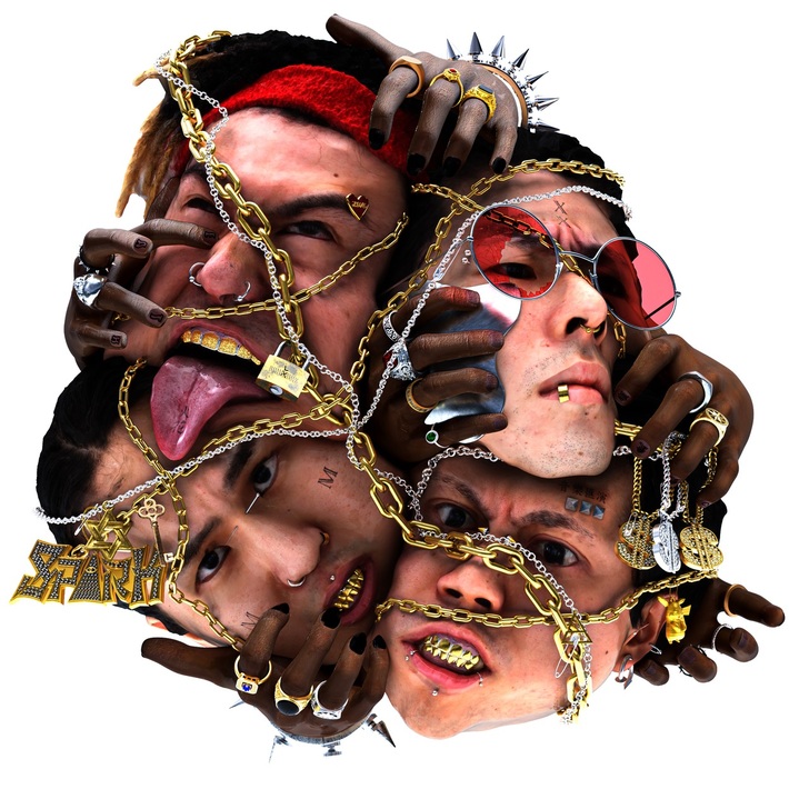 SPARK!!SOUND!!SHOW!!、"死"をテーマにしたコンセプト作『スサ死 e.p.』9/2配信リリース