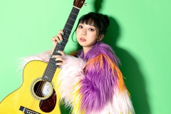 竹内アンナ、1stアルバム『MATOUSIC』収録曲「B.M.B」がTOKYO MXドラマ"スポットライト"8-10話主題歌に決定。カメオ出演も