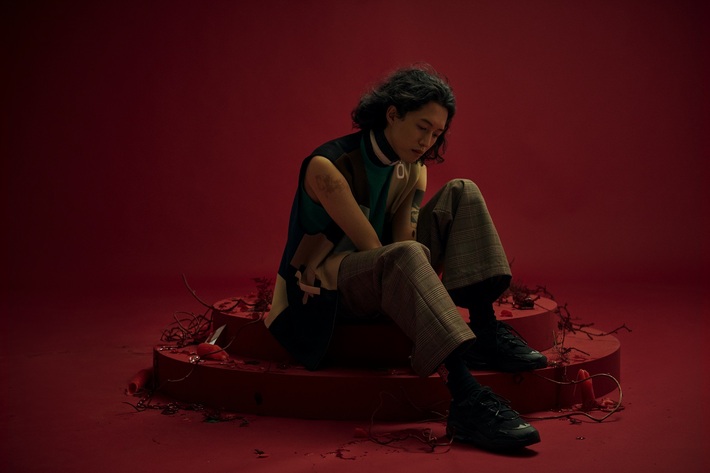 キタニタツヤ、本日8/26リリースのニュー・アルバム『DEMAGOG』より「人間みたいね」MV公開