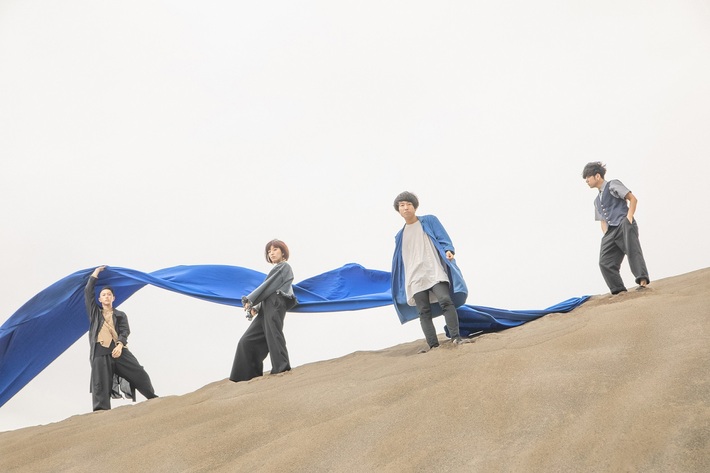 テスラは泣かない。、無観客フロア・ライヴ"【CHOOSE F】- 配信公演 -"8/27開催