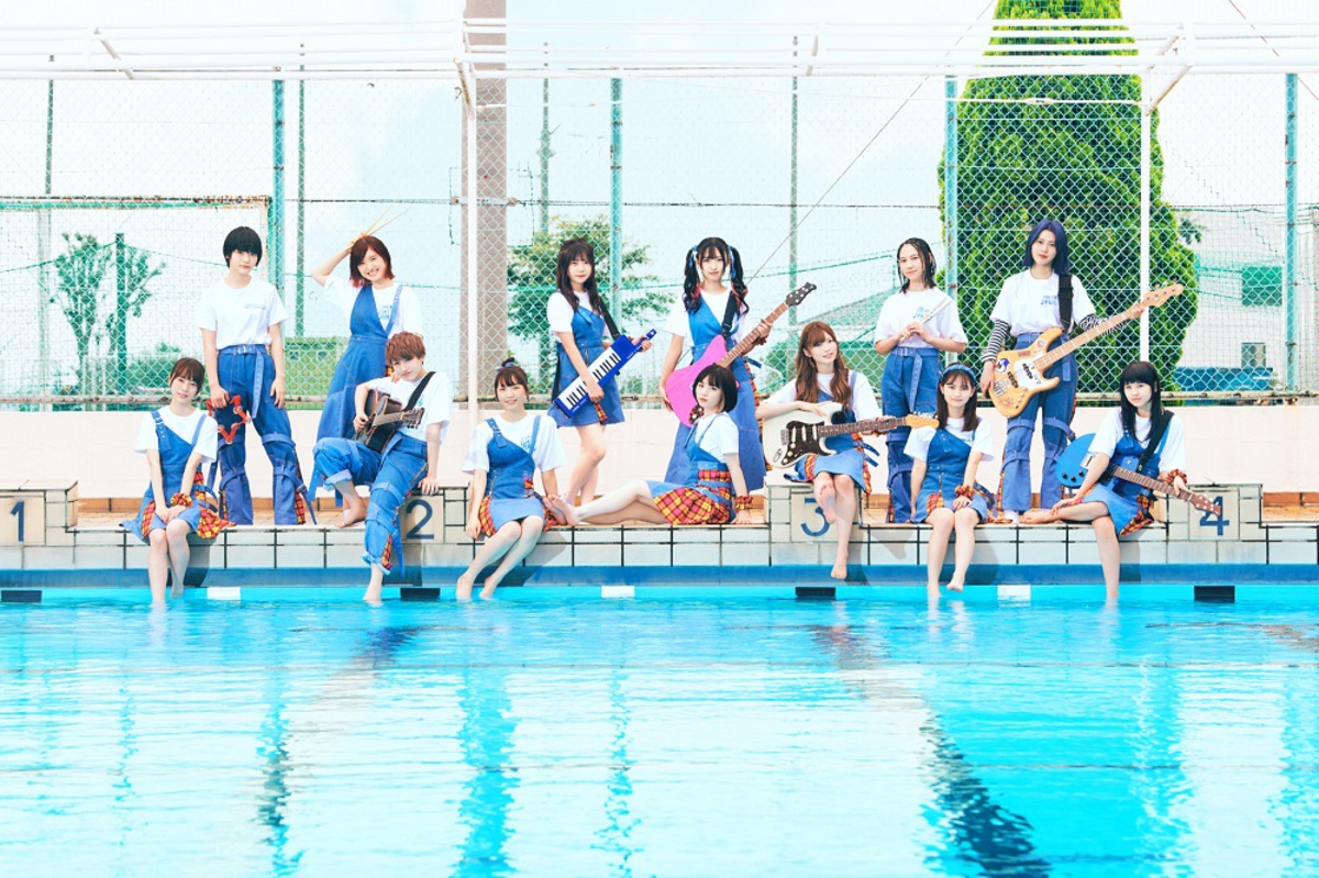 ザ・コインロッカーズ、TikTokを使った配信アルバム『群青ミラージュ』完成。360°ライヴ第2弾をYouTubeにて配信決定