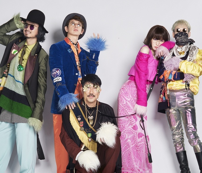 東京事変、新マキシ・シングルよりドラマ"私たちはどうかしている"主題歌「赤の同盟」MV公開。今夜"Mステ"生出演、「赤の同盟」TV初披露