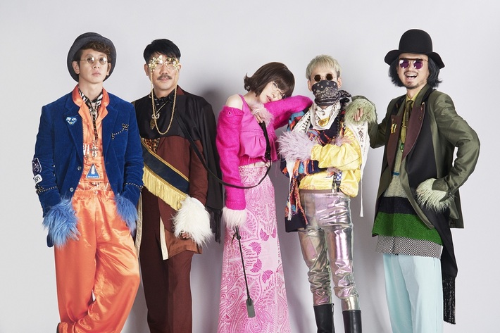 東京事変、ドラマ"私たちはどうかしている"主題歌含む3曲入りニュー・シングル『赤の同盟』8/12配信リリース。主題歌起用した番組PR動画も公開