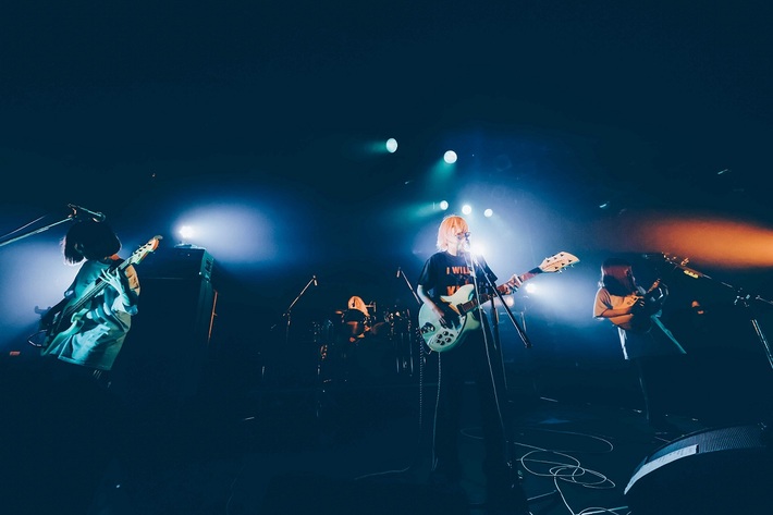 東京初期衝動、新ベーシスト一般募集開始