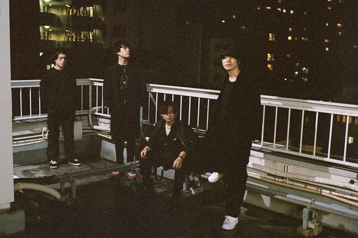 ユアネス、3rd EP『BE ALL LIE』11/18リリース決定