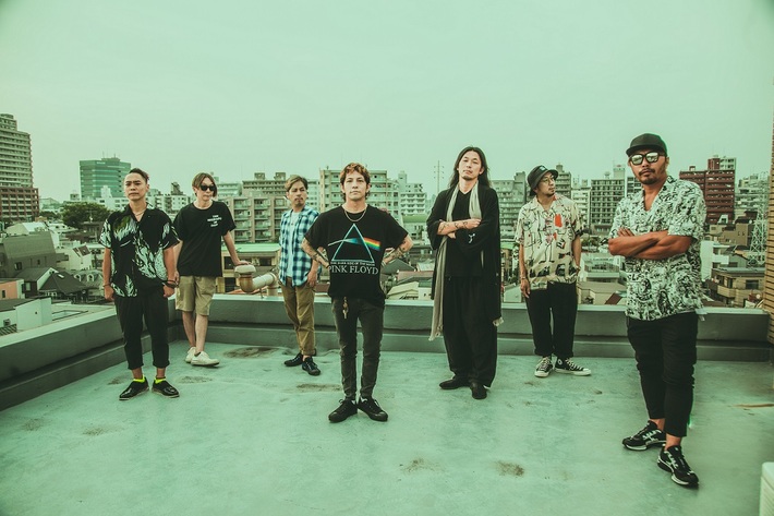 Dragon Ash、7人編成ラスト・ライヴ[DRAGONASH LIVE "DEPARTURE"]直前に過去の日本武道館＆横浜アリーナ公演ライヴ映像公開