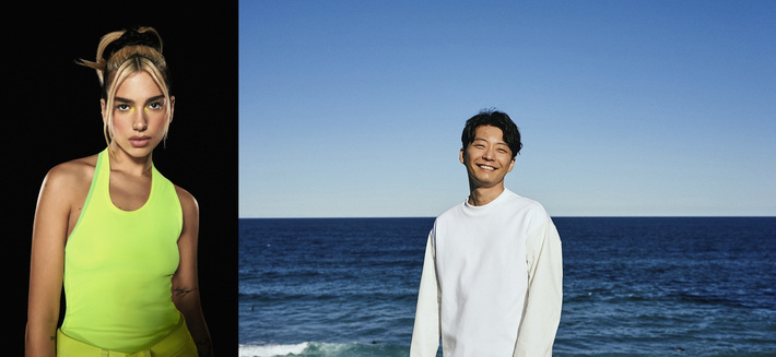 Dua Lipa、リミックス・アルバム『Club Future Nostalgia』の"Unmixed Version"公開。星野源によるリミックス「Good In Bed (Gen Hoshino Remix)」がリリース・スタート