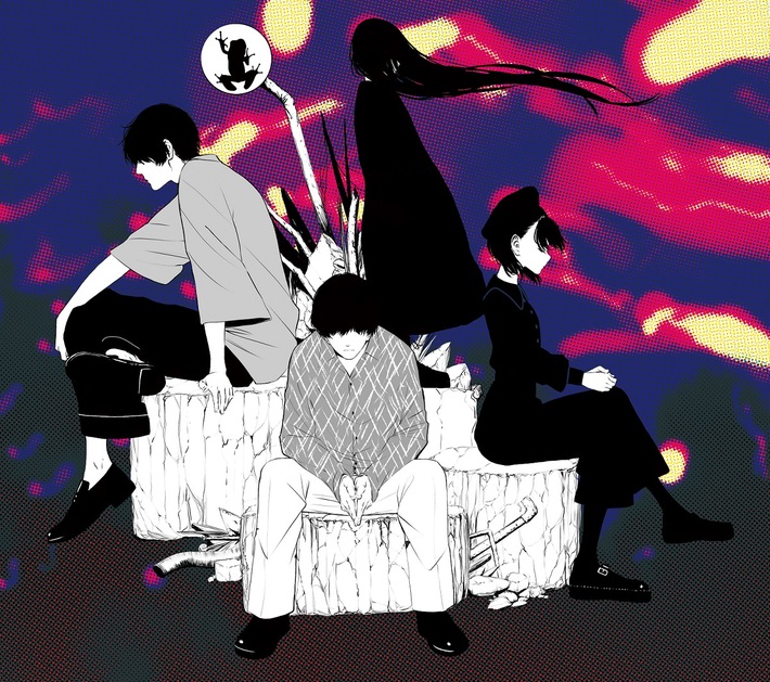 EARNIE FROGs、春夏秋冬リリース第3弾EP『Player 1』をタワレコ限定で10/14発売決定