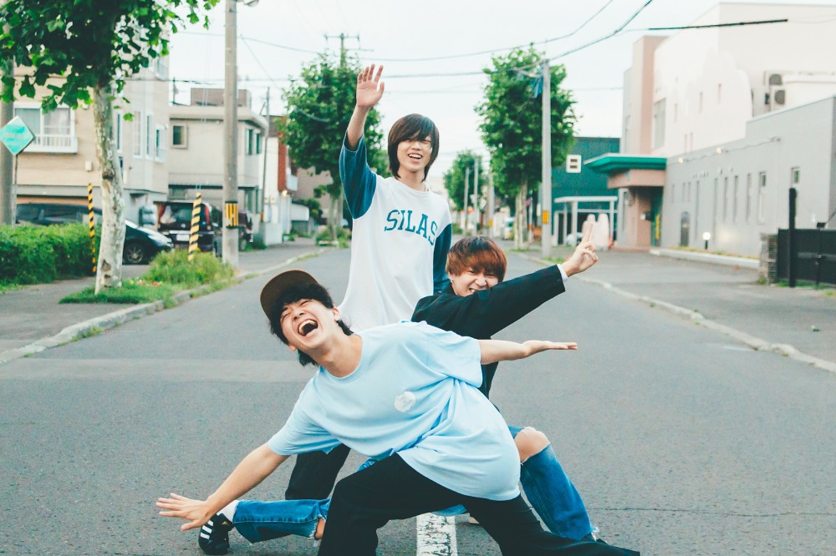 KALMA、新作『La La La E.P.』11/25リリース決定。初無観客ライヴの