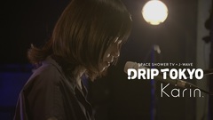 Karin.、スペシャ×J-WAVEの公開収録企画"DRIP TOKYO"スタジオ・ライヴ映像10/5にプレミア公開