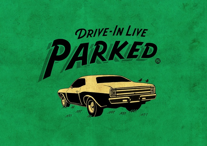 ドライブイン形式の音楽イベント[DRIVE-IN LIVE "PARKED"]、Vol.3＆4開催決定。ネバヤン、クラムボン、SOIL、TENDRE、Jinya Ichikawa（D.A.N.）、DJ KAWASAKI出演