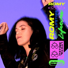 Romy（THE XX）、キャリア初となるソロ・シングル「Lifetime」リリース